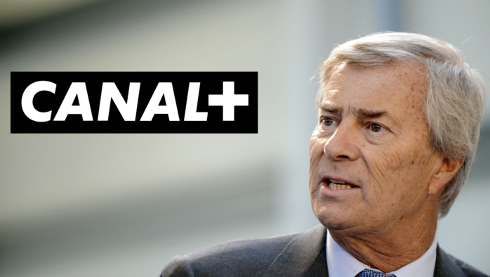 Bolloré évoque la fermeture de Canal +