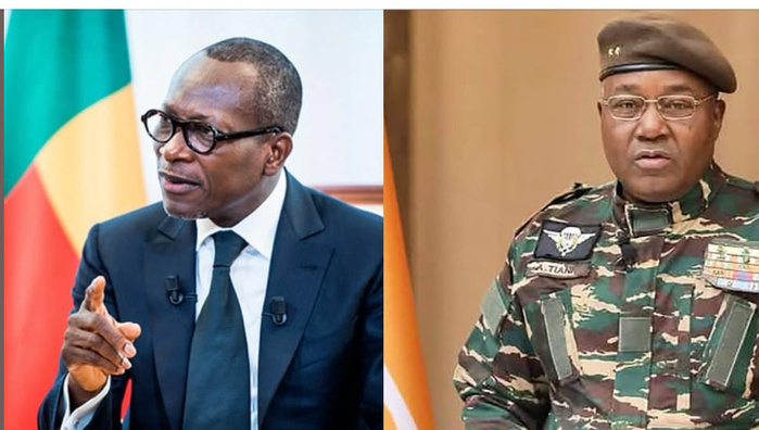 Le Bénin et le Niger expulsent mutuellement des diplomates Le Bénin et le Niger expulsent mutuellement des diplomates