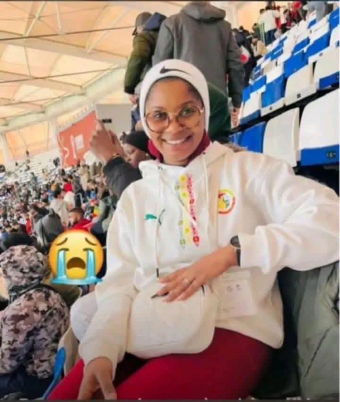 Maroc / Accident mortel : une étudiante sénégalaise décède après le match Sénégal-Soudan Maroc / Accident mortel : une étudiante sénégalaise décède après le match Sénégal-Soudan