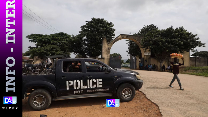 Plus de 30 morts et plusieurs personnes enlevées dans l'ouest du Nigeria Plus de 30 morts et plusieurs personnes enlevées dans l'ouest du Nigeria