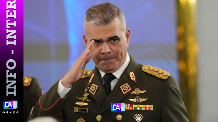 Venezuela: le ministre de la Défense appelle la population à "reprendre ses activités" Venezuela: le ministre de la Défense appelle la population à "reprendre ses activités"