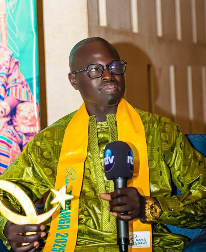 4e édition Raaya Téranga : Ngouda Dieng remporte le prix du meilleur entrepreneur immobilier de Thiès
