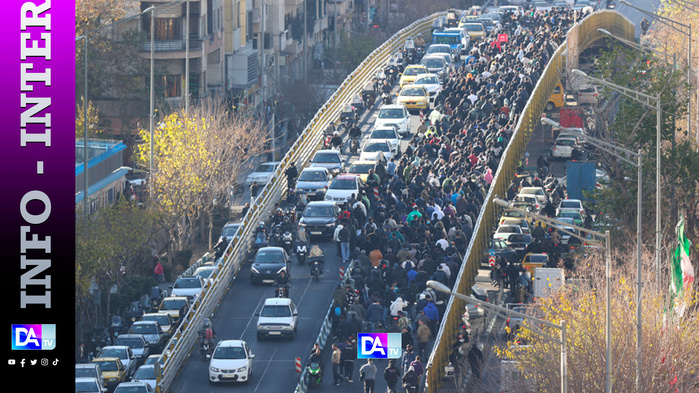 Iran: le mouvement de contestation entre dans sa deuxième semaine, nouveaux affrontements