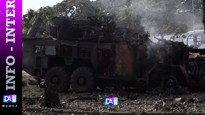 Hélicos, forteresse et animaux de compagnie: le récit du raid américain contre Maduro