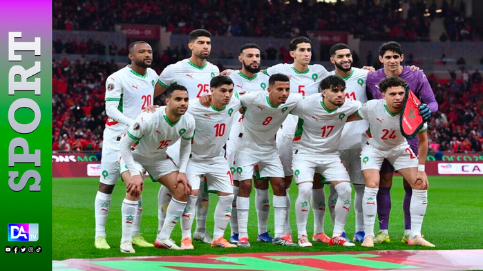 CAN-2025: le Maroc, pays hôte, se qualifie pour les quarts CAN-2025: le Maroc, pays hôte, se qualifie pour les quarts