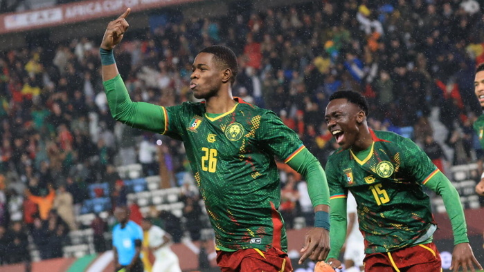 CAN-2025: vainqueur de l'Afrique du Sud 2-1 en 8e, le Cameroun défiera le Maroc en quarts