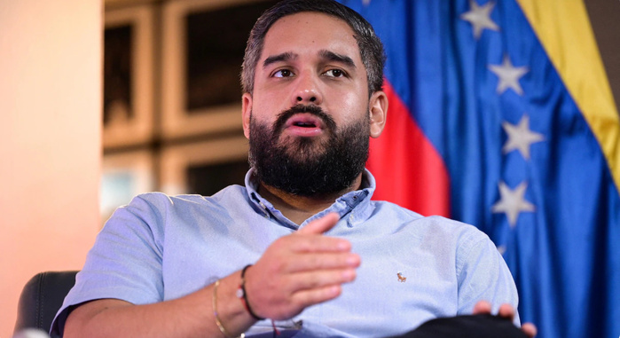 Venezuela: le fils de Maduro appelle ses partisans à descendre dans la rue Venezuela: le fils de Maduro appelle ses partisans à descendre dans la rue