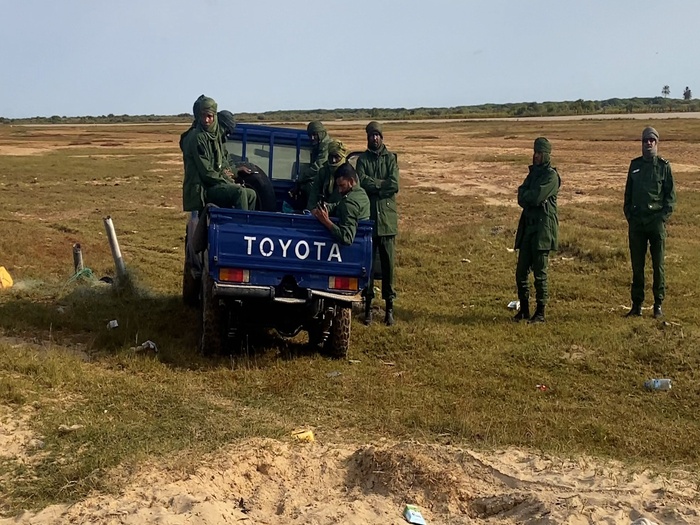 Saint-Louis : Tension à la frontière sénégalo-mauritanienne, des populations interpellent les plus hautes autorités Saint-Louis : Tension à la frontière sénégalo-mauritanienne, des populations interpellent les plus hautes autorités