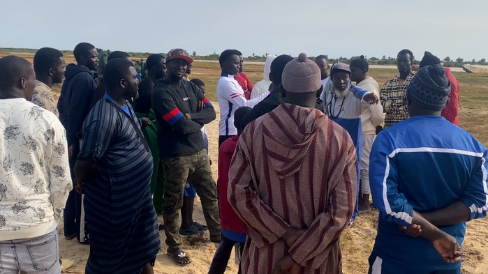 Saint-Louis : Tension à la frontière sénégalo-mauritanienne, des populations interpellent les plus hautes autorités Saint-Louis : Tension à la frontière sénégalo-mauritanienne, des populations interpellent les plus hautes autorités