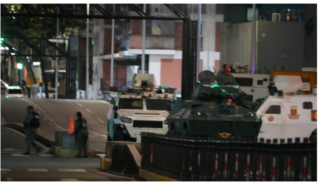 Intervention américaine au Venezuela : mépris du droit international