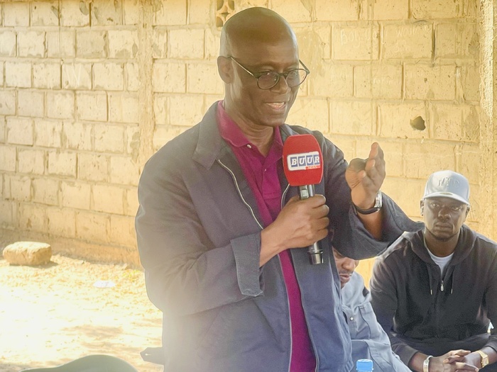 Kaffrine : « Des villages toujours dans le noir malgré un financement de 37 milliards annoncés », regrette TAS Kaffrine : « Des villages toujours dans le noir malgré un financement de 37 milliards annoncés », regrette TAS