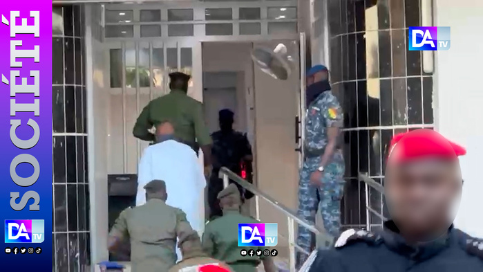 Farba Ngom face à la Cour suprême : entre urgence médicale et bataille judiciaire décisive…son sort fixé le…