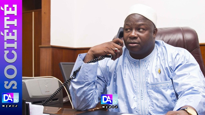 Guédiawaye : l’ex-député Boughazelli de nouveau sous mandat de dépôt, un jugement décisif attendu ce mercredi Guédiawaye : l’ex-député Boughazelli de nouveau sous mandat de dépôt, un jugement décisif attendu ce mercredi