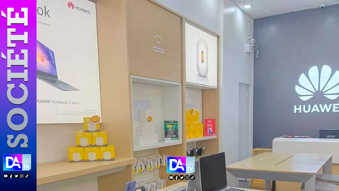 Huawei Dakar : un prestataire vole 282.000 F et échappe à la prison ferme Huawei Dakar : un prestataire vole 282.000 F et échappe à la prison ferme