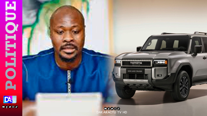 Véhicules des députés / GMS enfonce le clou: " Je ne connais ni la marque ni le prix de la voiture que l'Assemblée nationale s'apprête à mettre à ma disposition" Véhicules des députés / GMS enfonce le clou: " Je ne connais ni la marque ni le prix de la voiture que l'Assemblée nationale s'apprête à mettre à ma disposition"