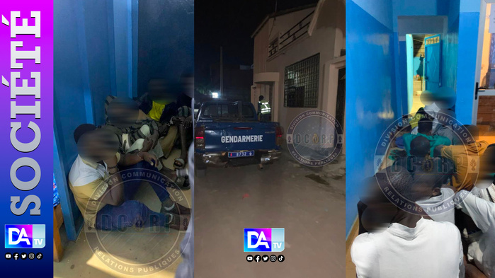 Niacourab – Tivaouane Peulh: un réseau Qnet démantelé …24 victimes et 8 malfaiteurs arrêtés Niacourab – Tivaouane Peulh: un réseau Qnet démantelé …24 victimes et 8 malfaiteurs arrêtés