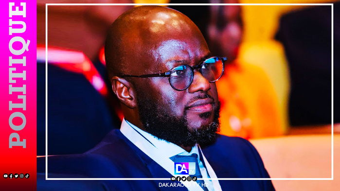 Attaques tous azimuts, Pressions, Pastef, critiques et ambitions cachées : pourquoi El Malick Ndiaye est sous le feu croisé Attaques tous azimuts, Pressions, Pastef, critiques et ambitions cachées : pourquoi El Malick Ndiaye est sous le feu croisé