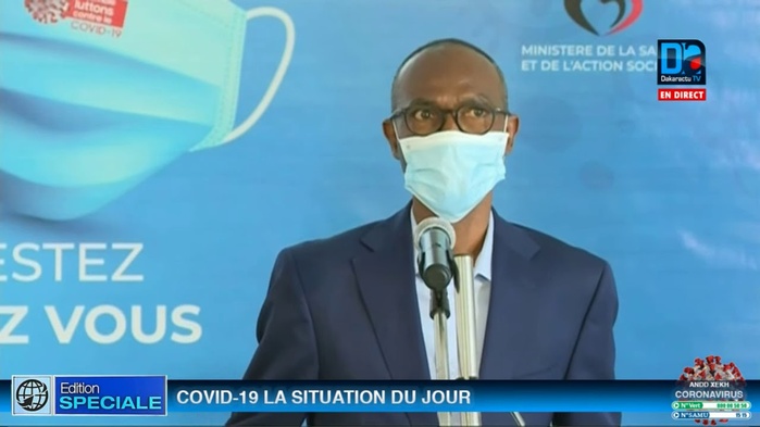 Leçon inaugurale à l’UCAD : le Pr Moussa Seydi va revenir sur la gestion de la pandémie de Covid-19