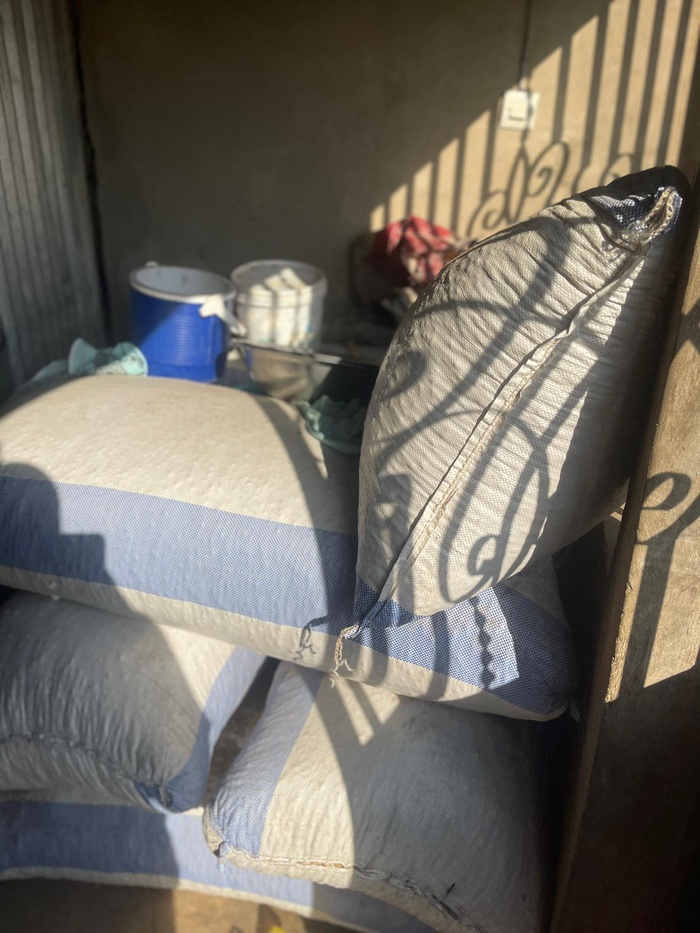 Kaffrine : Les agriculteurs dans l’impasse face à la mévente de l’arachide, tirent sur le ministre Mabouba Diagne Kaffrine : Les agriculteurs dans l’impasse face à la mévente de l’arachide, tirent sur le ministre Mabouba Diagne