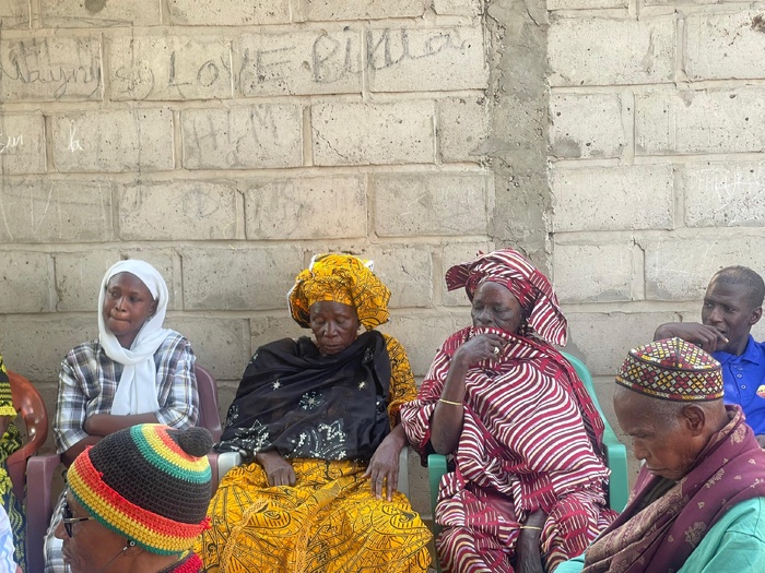 Kaffrine : Les agriculteurs dans l’impasse face à la mévente de l’arachide, tirent sur le ministre Mabouba Diagne