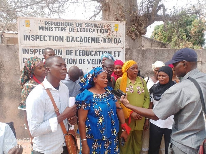 VÉLINGARA (Kolda) : Les bénévoles communautaires du préscolaire et les animateurs polyvalents réclament leur recrutement… VÉLINGARA (Kolda) : Les bénévoles communautaires du préscolaire et les animateurs polyvalents réclament leur recrutement… 