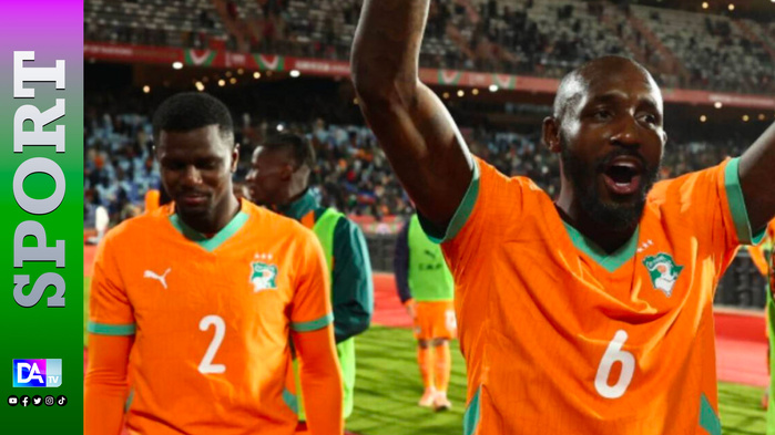 CAN-2025: la Côte d'Ivoire tenante du titre complète un tableau de rêve pour les quarts CAN-2025: la Côte d'Ivoire tenante du titre complète un tableau de rêve pour les quarts
