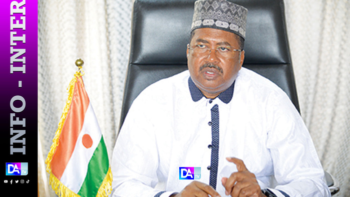 Niger: un ancien ministre libéré après près d'un an de détention Niger: un ancien ministre libéré après près d'un an de détention