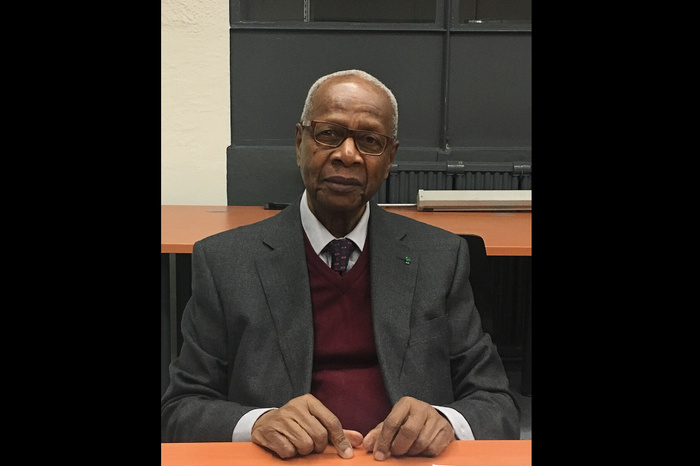 Nécrologie : Rappel à Dieu de Seydou Madani Sy, ancien recteur et ancien ministre Nécrologie : Rappel à Dieu de Seydou Madani Sy, ancien recteur et ancien ministre