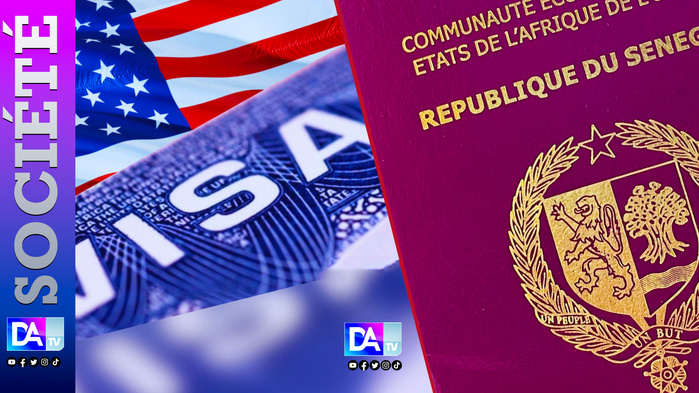Côte d’Ivoire, Sénégal, Bénin… Washington durcit l’accès au visa américain avec une caution pouvant atteindre 15 000 dollars Côte d’Ivoire, Sénégal, Bénin… Washington durcit l’accès au visa américain avec une caution pouvant atteindre 15 000 dollars