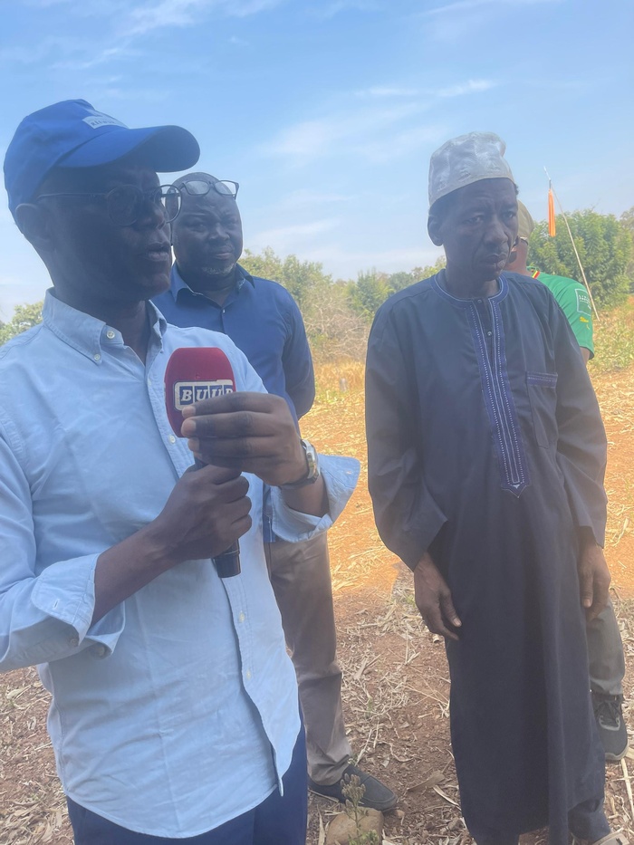 Tournée de Thierno Alassane Sall dans la région de Kédougou : Les populations de Landieni, commune de Bandafassi, crient au secours Tournée de Thierno Alassane Sall dans la région de Kédougou : Les populations de Landieni, commune de Bandafassi, crient au secours