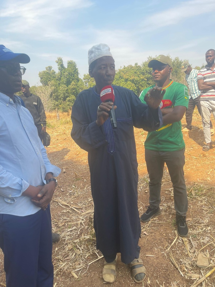 Tournée de Thierno Alassane Sall dans la région de Kédougou : Les populations de Landieni, commune de Bandafassi, crient au secours Tournée de Thierno Alassane Sall dans la région de Kédougou : Les populations de Landieni, commune de Bandafassi, crient au secours