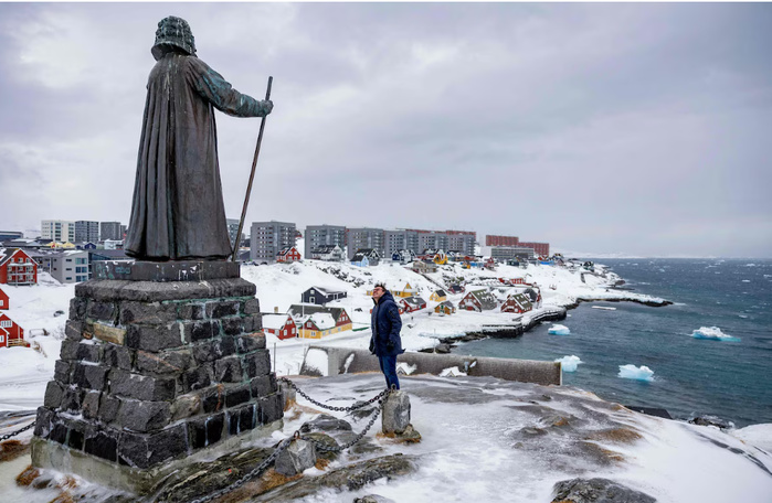 Washington se demande “de quel droit le Danemark possède le Groenland”: que disent les faits historiques?