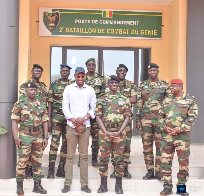 Armée : le CEMGA Mbaye Cissé entame sa tournée d’adieu dans les zones militaires Armée : le CEMGA Mbaye Cissé entame sa tournée d’adieu dans les zones militaires