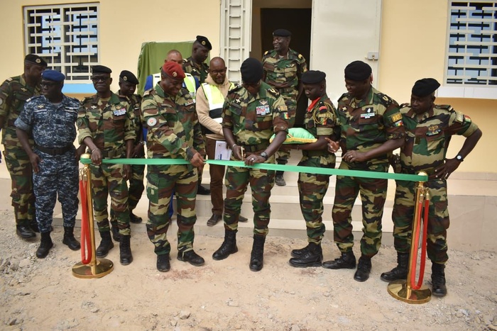 Armée : le CEMGA Mbaye Cissé entame sa tournée d’adieu dans les zones militaires Armée : le CEMGA Mbaye Cissé entame sa tournée d’adieu dans les zones militaires