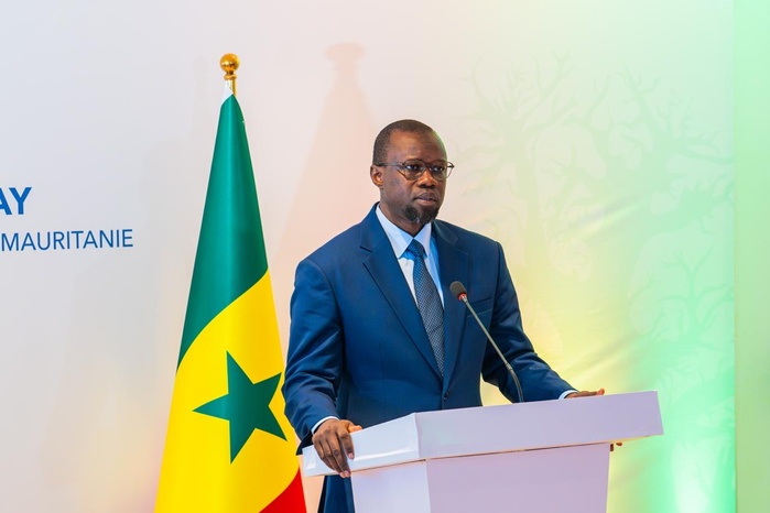 Dette publique / Ousmane Sonko inflexible : « Nous ne pouvons pas accepter qu’on nous impose une restructuration »