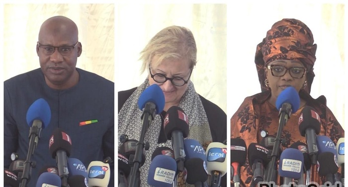 TOUBA- L’hôpital Ndamatou doté d’un Service d’Accueil des Urgences, d’une unité de Réanimation et d’un Laboratoire