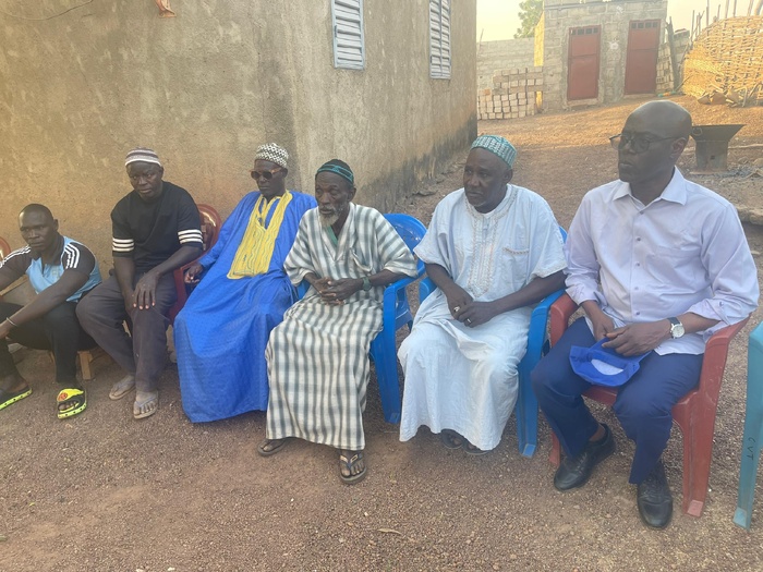Exploitation minière à Tomboronkoto : Les populations laissées pour compte, crient leur détresse Exploitation minière à Tomboronkoto : Les populations laissées pour compte, crient leur détresse
