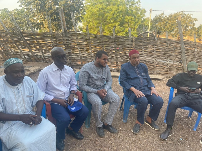 Exploitation minière à Tomboronkoto : Les populations laissées pour compte, crient leur détresse