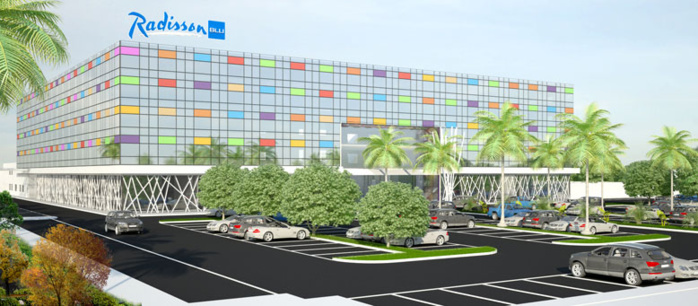 Côte d'Ivoire : AfreximBank, BGFI, BIDC et Koira Investment se mobilisent pour Radisson Blu Abidjan Côte d'Ivoire : AfreximBank, BGFI, BIDC et Koira Investment se mobilisent pour Radisson Blu Abidjan