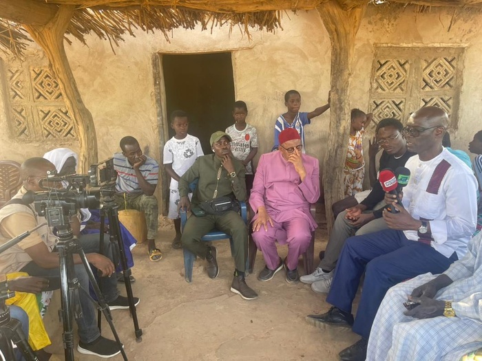 Électricité : Les villages de Seno Youpé, YeriMalé, Banipelly, Gourel Bouli et AriGabo abandonnés dans le noir Électricité : Les villages de Seno Youpé, YeriMalé, Banipelly, Gourel Bouli et AriGabo abandonnés dans le noir