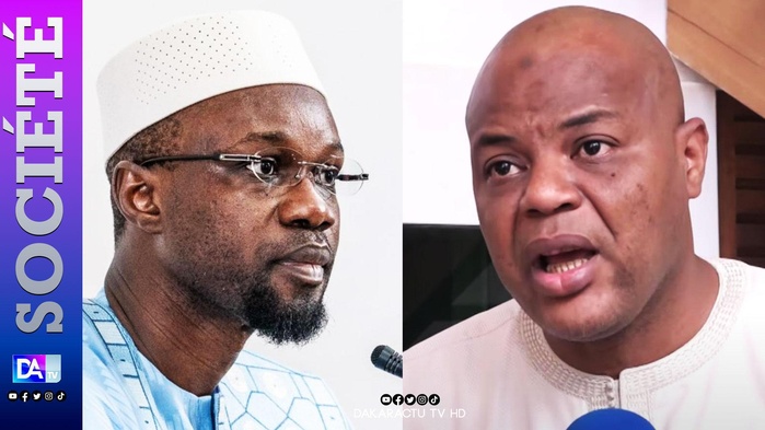 Plainte en cascade, bras de fer judiciaire : Mame Mbaye Niang attaque les avocats de Sonko et rallume l’incendie politique Plainte en cascade, bras de fer judiciaire : Mame Mbaye Niang attaque les avocats de Sonko et rallume l’incendie politique