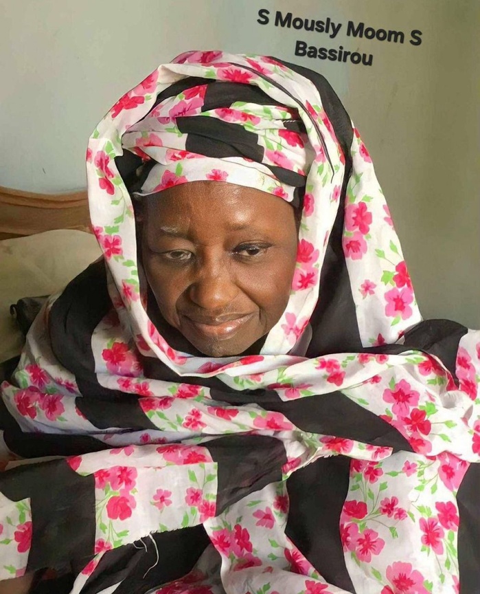 NÉCROLOGIE - Le khalife des Mourides a perdu sa grande sœur Sokhna Mously NÉCROLOGIE - Le khalife des Mourides a perdu sa grande sœur Sokhna Mously