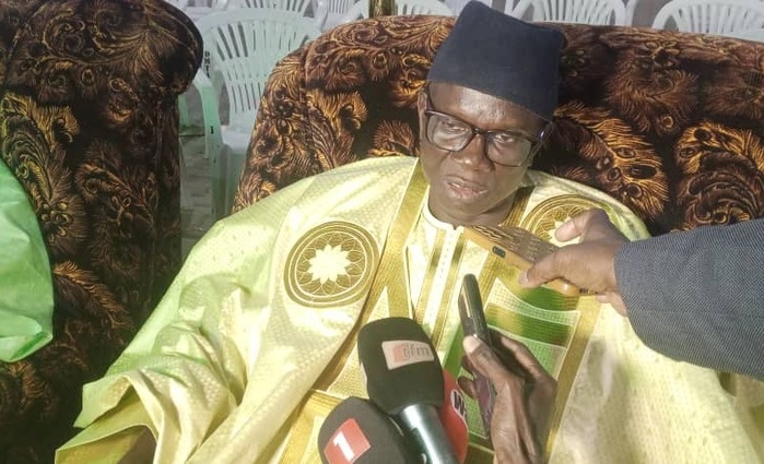 Gamou de Mbeuleukhé 2026 : le porte-parole du khalife, Abib Dia, expose les doléances de la cité religieuse de Mame El Hadji Daouda Dia Gamou de Mbeuleukhé 2026 : le porte-parole du khalife, Abib Dia, expose les doléances de la cité religieuse de Mame El Hadji Daouda Dia