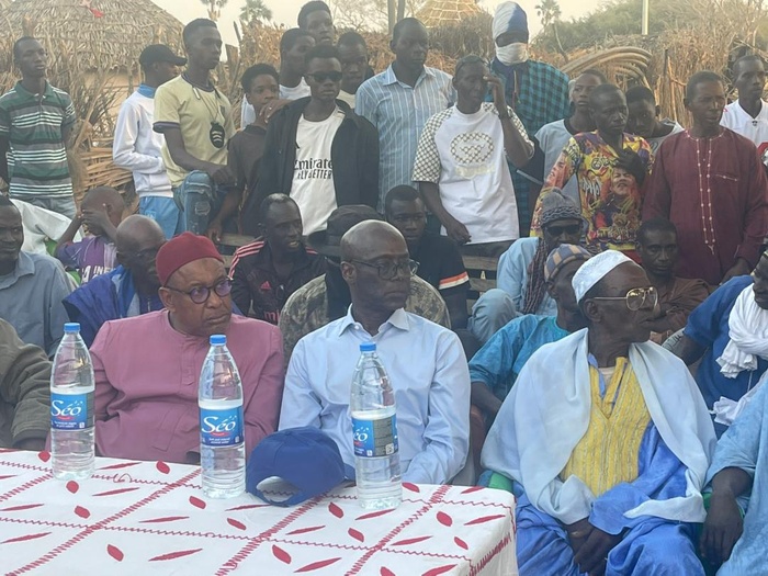 Bakel : À Madina Fulbé, des villages au bord de l’effondrement lancent un cri d’alarme