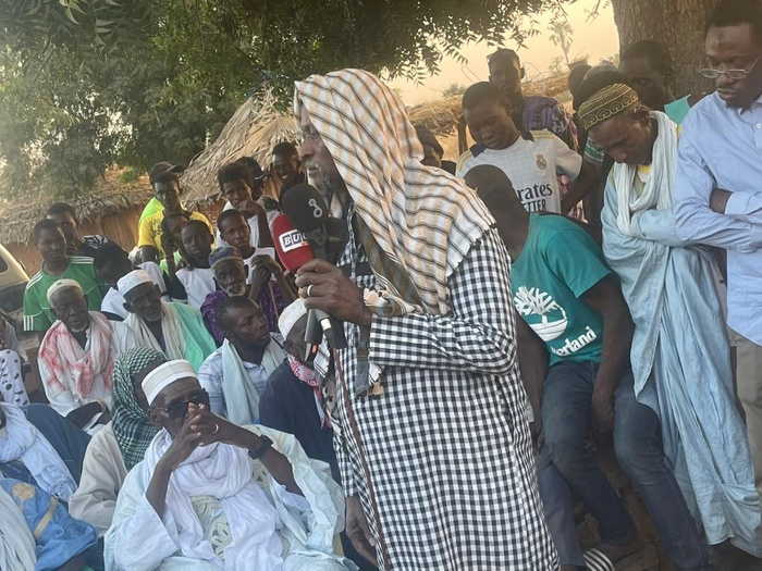 Bakel : À Madina Fulbé, des villages au bord de l’effondrement lancent un cri d’alarme