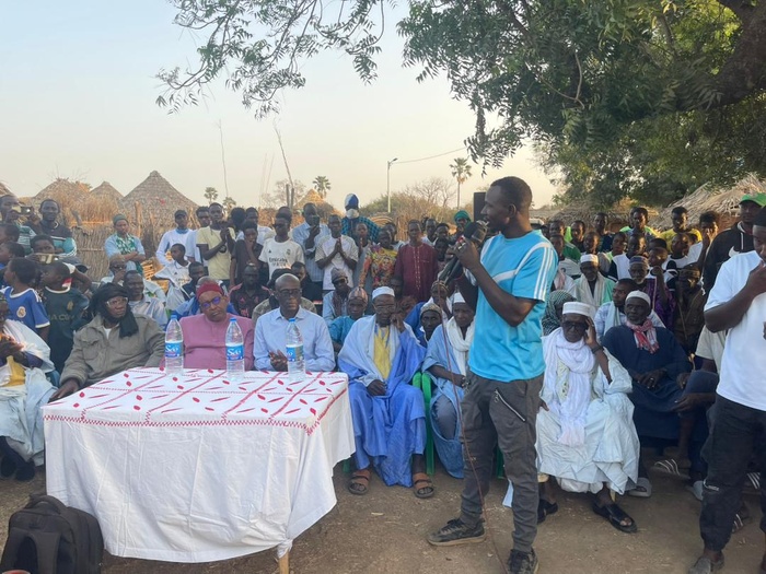 Bakel : À Madina Fulbé, des villages au bord de l’effondrement lancent un cri d’alarme
