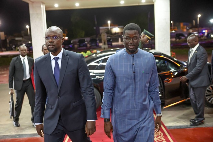 Coopération bilatérale : Le Président Bassirou Diomaye Faye entame une tournée au Moyen-Orient Coopération bilatérale : Le Président Bassirou Diomaye Faye entame une tournée au Moyen-Orient