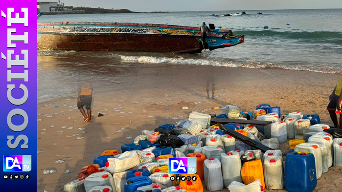 Drame au large de Thiaroye-sur-Mer : une pirogue de migrants accoste … 59 migrants sauvés, un corps sans vie découvert à bord Drame au large de Thiaroye-sur-Mer : une pirogue de migrants accoste … 59 migrants sauvés, un corps sans vie découvert à bord