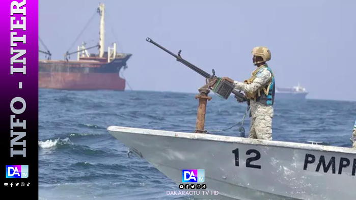 Gabon: neuf marins enlevés dans l'attaque d'un chalutier au large de Libreville Gabon: neuf marins enlevés dans l'attaque d'un chalutier au large de Libreville