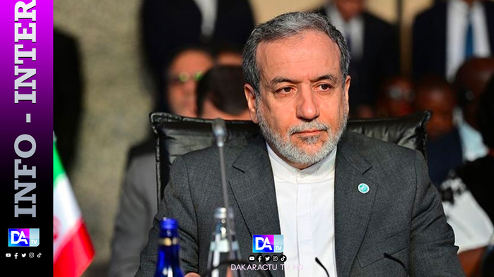 Le pouvoir iranien se dit prêt à la guerre, après des menaces de Trump